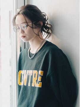 ルームヘア 経堂店(Room hair) ボブ/グレージュ/大人女性/レイヤー/ショート[経堂]