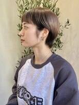 ソソ(soso)&nbsp;ピンクベージュアンブレラ