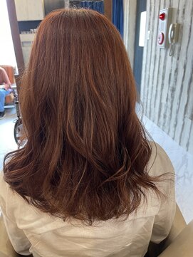 ニーゼロゼロナナ(2007) 赤系カラー