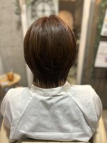 フルーヴ(Fleuve)&nbsp;人気ランキング上位★大人ショートボブ★