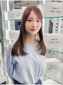 韓国風レイヤースタイルa-2