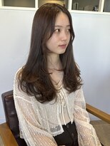 ハイフ(haif) 【haif】レイヤーカット