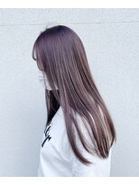 ココモ(KOKOMO) ニュアンスカラーラベンダーピンク