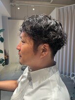 リヴゴーシュ(rive gauche)&nbsp;ボリュームパーマ