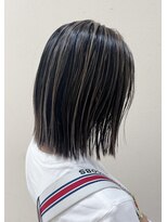 シャンプーボーイ&nbsp;ボブ