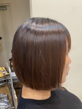 アルター(aL ter) 【結べるボブ】前髪/イメチェン/鎌取