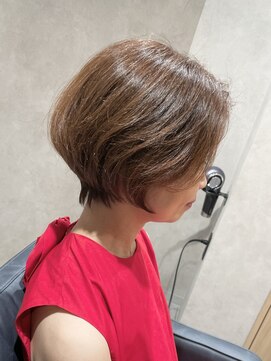 ガラテア(Galatea) ショートボブ【Galatea】