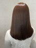 【野村限定平日】カット＋ケアカラー＋トリートメント