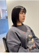 ノア(noah.)&nbsp;クビレボブ風