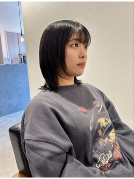 ノア(noah.) クビレボブ風