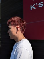 ケイズプラス(K's PLUS)&nbsp;メンズカラー