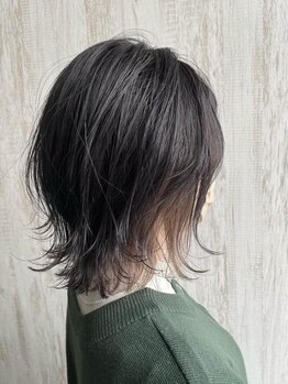 プラチナ(platinum)の写真/【福岡/久留米】今までにないツヤと透明感で理想のカラーに！髪質や肌に合わせてご提案いたします☆