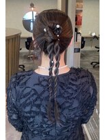 スリーバイベルベット(THREE...by velvet)&nbsp;ツインテール