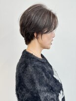 モリオ(morio)&nbsp;○ハイライト朝楽ショート30代40代