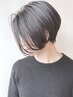 【平日限定】骨格矯正カット＋ヘアマニキュア　￥15510～