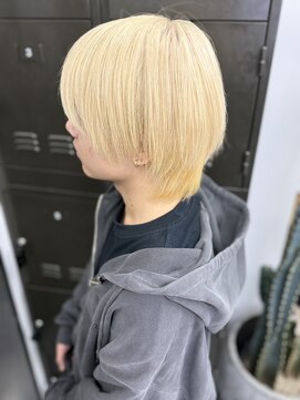 ベイ リコルド アトリ 名古屋名駅店(Bei Licoldo.Atole) 抜きっぱなしブランド