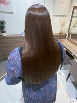 ロエ 元町店(Loe) 髪質改善縮毛矯正