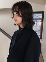 ロジ(loji)&nbsp;ニュアンスボブパーマ