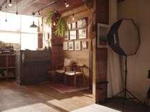 吉祥寺 そらへの雰囲気（穏やかな光の入る落ち着いた店内）