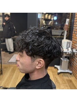 ドゥーエン 京橋店(DoEN) 【波巻きパーマ】