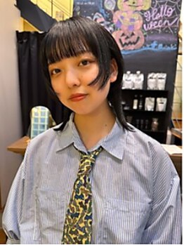 チックタック モーガン モデル(TICK-TOCK MORGAN Model)の写真/初夏先取りスタイル♪爽やかさと軽やかさを感じるデザイン◆いままでとは違うあなたに出会える♪