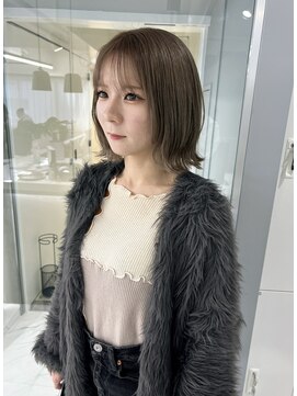 スウィープ(sweep) ブリーチ/ボブ