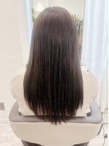 ウイ バイ ファースト 北四番丁店(u'i by first)&nbsp;マットグレージュスタイル