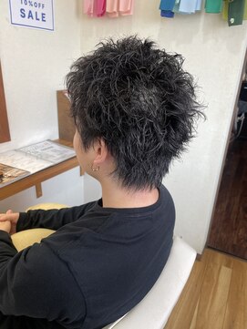 ココカラヘアー プラス(cococara‐hair plus) スパイキー×ツイスト