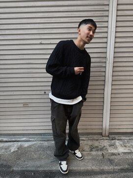 ハイセンス(HISENSE) メンズカットバーバースキンフェードクロップスタイル　【GIA】