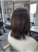 髪質改善ストレート【豊橋】