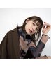 前髪カット+Aujuaトリートメントorスパ　￥9900⇒￥7040
