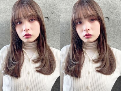 アレンヘアー 郡山開成店(ALLEN hair)の写真