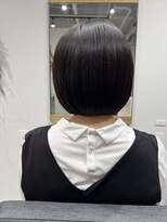 フェリスヘア(feliz hair)&nbsp;ミニボブ