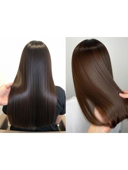 【TV出演☆Aujua代表サロン】Aujuaを圧倒的経験と知識でどこよりも真剣にご提供！しなやかで美しい髪を◎