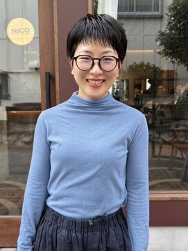 ニコ(NICO) ショートレイヤー