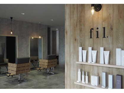 フィル(fil.)の写真
