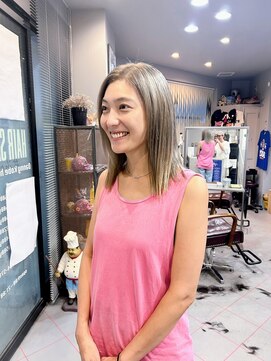 ダニーコウベ(Danny kobe) グレージュ