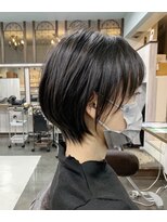 カメリア (camellia)&nbsp;丸みショート