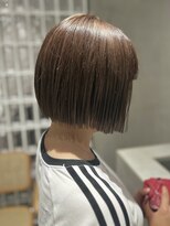 テクネ 天神大名(techne)&nbsp;天神大名今泉透明感くすみカラーアッシュ似合わせ艶髪レイヤー