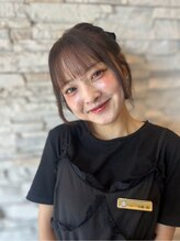 ヘアガーデンリゾート 東村山店 小峰 和