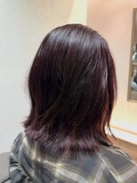 ビーフォーユー(B4U)&nbsp;ツヤ感MAX・カシスカラー！