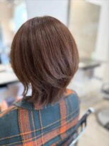 フィグバイアルテフィーチェ(fig by artefice)&nbsp;レイヤーボブ