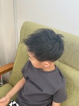 ルートヘアー(ROUTE HAIR)