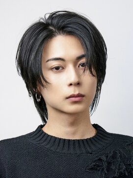 オーシャントーキョー 原宿(OCEAN TOKYO) ナチュラルセンターパート