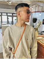 コット(COTTO) メンズフェード