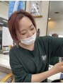 ビューティーサロンワタナベ 本店&nbsp;大野 まゆ