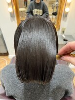 コワファースト  させぼ五番街店(COIFF1RST)&nbsp;ボブ×髪質改善美髪矯正♪