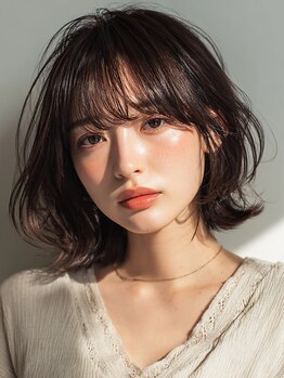 カミトトノウの写真/名駅【2/26NEWOPEN】髪質改善カラー×酵素ケアで美の健康寿命を延ばす◎全メニューにトトノウケア付