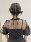 ツインヘア
