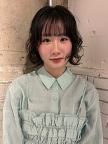 ニュア(neua) ボブパーマ*奈良*橿原神宮前